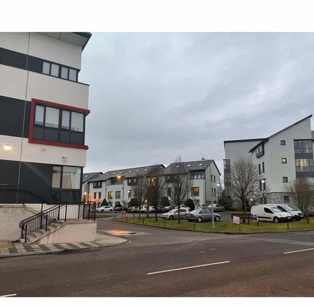 A Room In Central Park Apts Carrick on Shannon エクステリア 写真